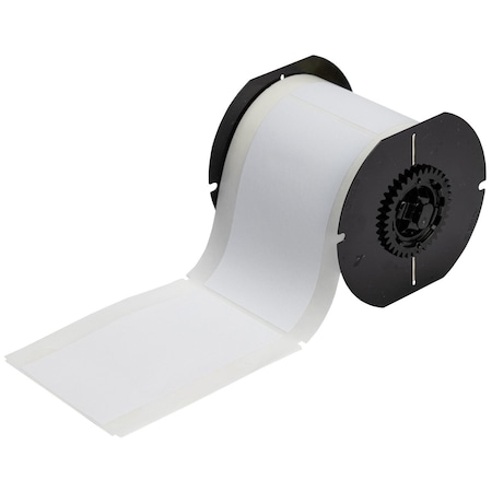Brady B33 Series Direct Thermal Printable Removable Paper Lbls 5 in H x 3 in W WT 325/RL B33-331-816